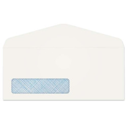 President Crosshatch Window Envelope (No 10) 3037