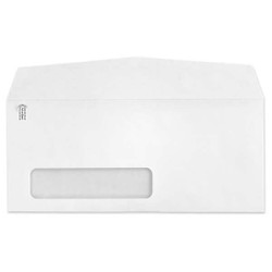 Tear-ific Window Envelope (No. 10) 3130