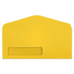 Starburst Window Envelope (No. 10) 3177