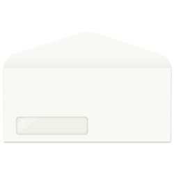 Western Sulphite Window Envelope (No. 11) 3504