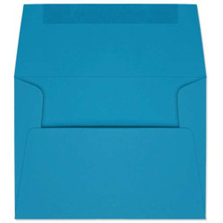 A6 Announcement Envelopes (4-3/4 x 6-1/2) 24lb Blue 500/BX