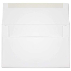 Ultra-White Announcement Envelopes (A-10) 7020