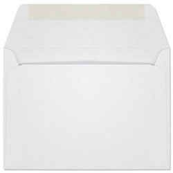 Machine Insertable Announcement Envelopes (A-6) 7056