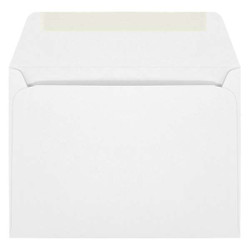 Recovery Machine Insertable Announcement Envelope (A-7) 7222