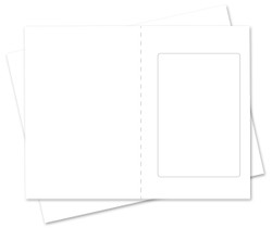 Integrated Labels – 1 per Form, 6 x 4, Perforated 5-5/16 from Bottom, 1500 Sheets/Case