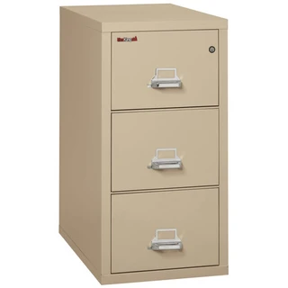 3 Drawer Fireproof File Cabinets