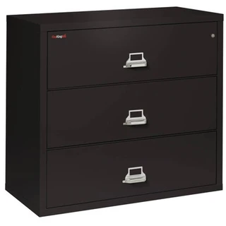 Lateral Fireproof File Cabinets