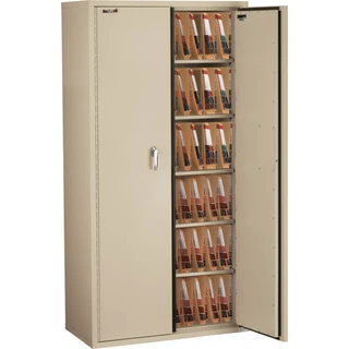 End Tab File Fireproof Cabinets