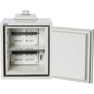 Lithium-ion battery storage cabinets