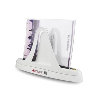 UniBinder 60 thermal binding machine for Unibind covers