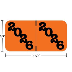 Jeter JTYM Year Labels