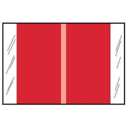 Col'R'Tab 11100 Solid Color Labels