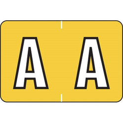 Colwell Alphabetical Labels