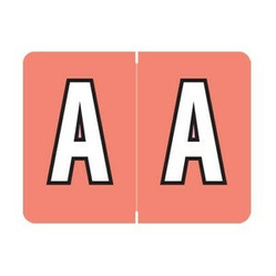 Data File Alphabetic Labels