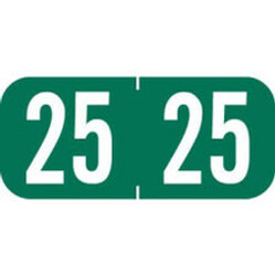 Tab Products Year Labels