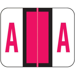 Tab Products 1286 Alphabetic Labels