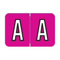 Barkley ACPM Alphabetic Labels