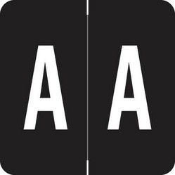 Barkley ADBM Alphabetic Labels