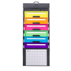 Cascading Wall Organizer