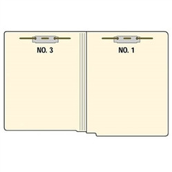 Fastener Positions 1 & 3