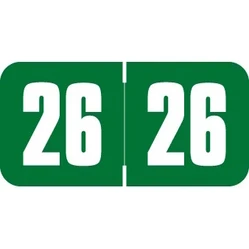 Safeguard Year Labels