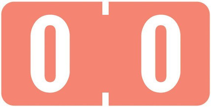 Tab Products TBNV Numeric Labels