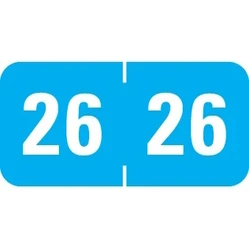 ProFile Year Labels