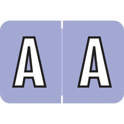 Amerifile Alphabetic Labels