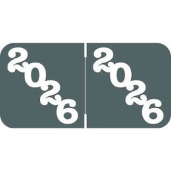 Jeter JPYM Year Labels