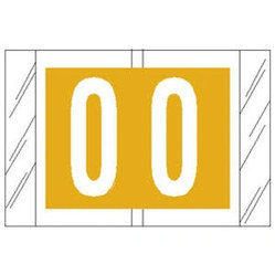 Tabbies Compatible 11000 Numeric Labels
