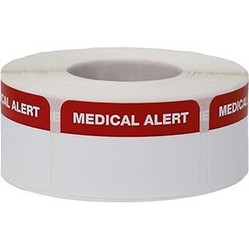 Medical Labels & Legal Labels