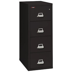 Vertical Fireproof File Cabinets