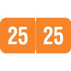 Reynolds & Reynolds Year Labels