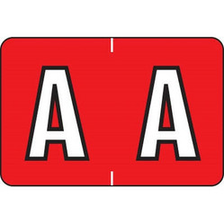 Barkley ABKM Alphabetic Labels