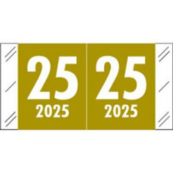 Col'R'Tab CLYM Year Labels