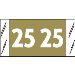 Col'R'Tab 51700 Year Labels