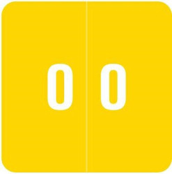 Smead DCC Numeric Labels