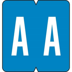 VRE/GBS Alphabetical Labels