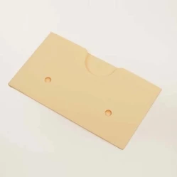 Manila Folder Pockets