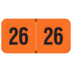 Smead ETYJ Year Labels