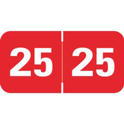 Medical Arts Press MJYM Year Labels