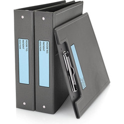 Patient Binder Labels
