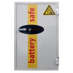 Storage for Lithium Batteries