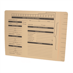 Printed File Folders