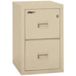 2-Drawer Fireproof File Cabinets