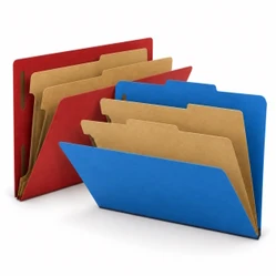 Classification Folders