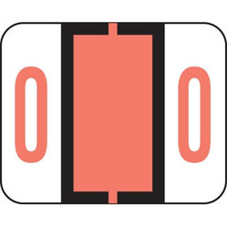 TAB Products Numeric Labels