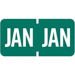 Tab Products Month Labels