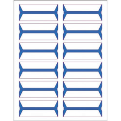 Acme Abgor Wrap Around Labels