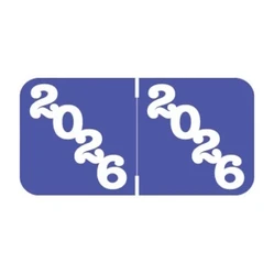 POS Year Labels
